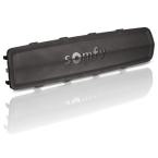  Cache plastique noir moteur Ex 