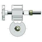  EMBOUT T�LESCOPIQUE F2000 