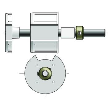  EMBOUT T�LESCOPIQUE F2000 