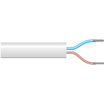  Cble lectrique 0,75mm, 2 co 