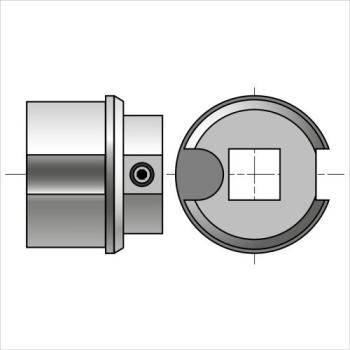  PLUG END D70 WITHOUT SHAFT 