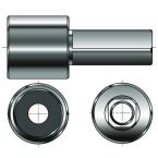  EMBOUT TENDEUR TUBE DIAM.45 
