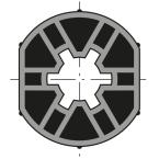  Roue 40 tube 40x1,5 