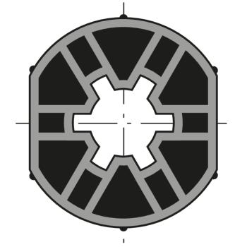  Roue 40 tube 40x1,5 