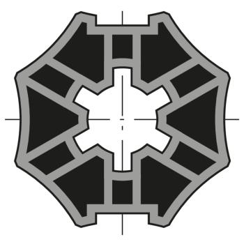 Roue °40 imbac octo 40 