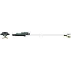  C�ble moteur filaire VVF 3m 