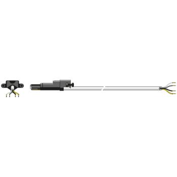  Cable moteur filaire 4c vvf 10 