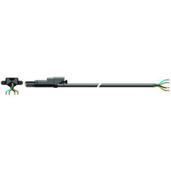  Cable moteur filaire 4C RRF 5m 