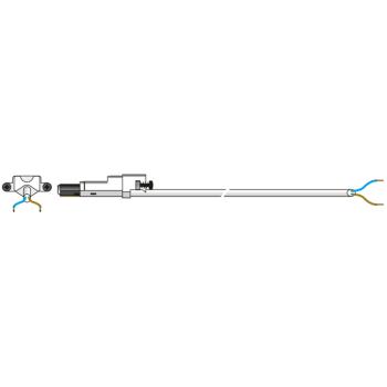  Cable moteur filaire dble iso 