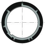  Couronne �50 Tube F2000 D62 