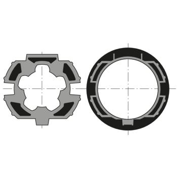  Roue+couronne d50 - zf64 recen 