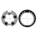  Roue+couronne d50 welser d63 g 