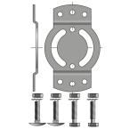  Embout palier intermediaire tu 