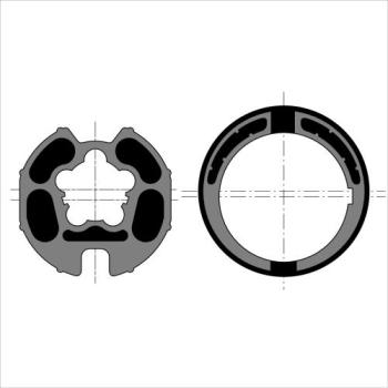  Roue+couronne lt60 - tube d78 