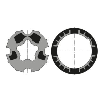  Adapt. roue+couronne lt60 dohn 