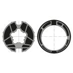  Roue+couronne lt60 - tube d78 