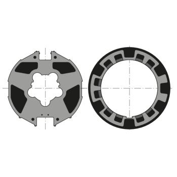  Adapt. roue+couronne lt60 imba 