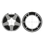  Roue+couronne lt60 - deprat f- 