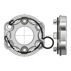  Support universel d50/60 annea 