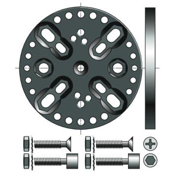  SUPPORT LT 50/60 CSI POUR STOR 