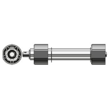  Embout pr mont d63 pour fort 