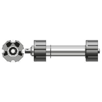  Embout pr mont d78 pour fort 
