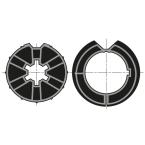  Roue couronne ls 40 griesser 4 