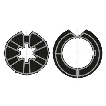  Roue couronne ls 40 griesser 4 