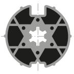  Roue ls 40 welser 63 goutte x1 