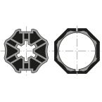  Roue couronne ls 40 deprat oct 