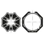  Roue couronne ls 40 imbac octo 