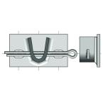  SUPPORT EMBOUT R�GLABLE 