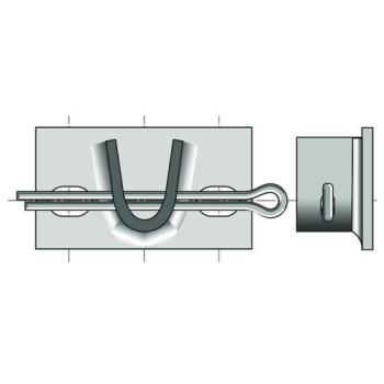  SUPPORT EMBOUT R�GLABLE 