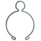  ANNEAU D'ARR�T � BOUCLE 