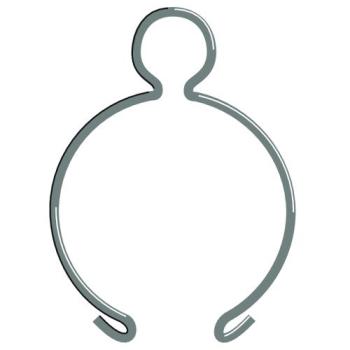  ANNEAU D'ARR�T � BOUCLE 