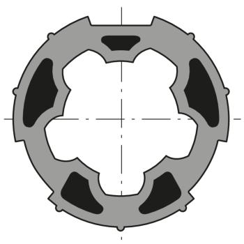  Roue d50 tube ates d57 