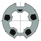  Roue d50 tube welser d63 goutt 