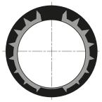  Couronne d50 tubewelser d63 go 
