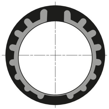  Couronne d60 rollerbat goutte 