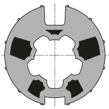  Roue d50 tube dohner d70 goutt 