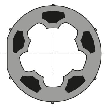  Roue 50 d60&60x1,5 mischler 