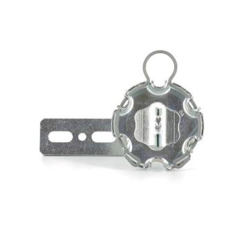  Support moteur avec ring 