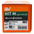  HITM 6x30/5P +M7x150 /BT100 