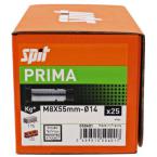  PRIMA M8x55 SS VIS /BT25 