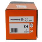  VIS PLAQUE VRAC LS 3,5x25 /BT1 