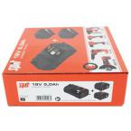  PACK ENERGIE 18V 5AH (2BAT+CHG 