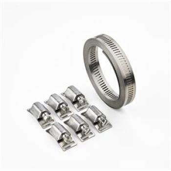  COLL SS FIN 14 INOX 3M+6T BLIS 
