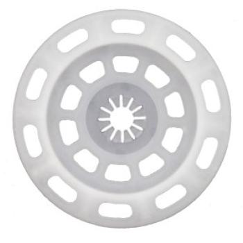  ROND.PLASTIQUE D.90 ISOLATION 