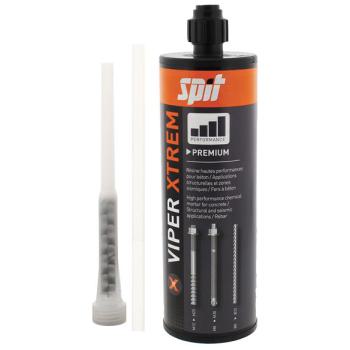  CART. VIPER XTREM 410ML B+R /B 