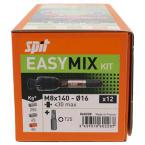  EASYMIX M8x140/30 /BT12 